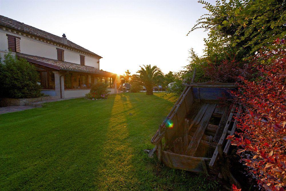 Locanda Il Girasole Ancona Eksteriør bilde