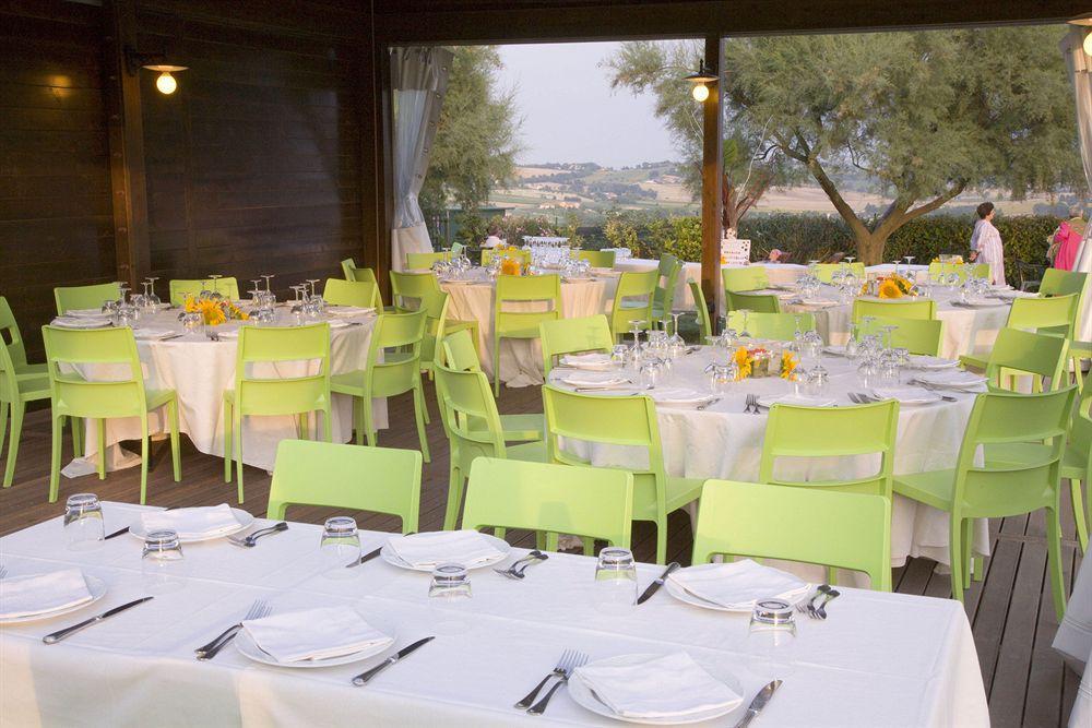 Locanda Il Girasole Ancona Eksteriør bilde