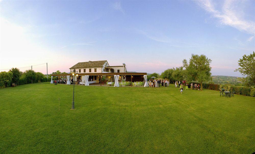 Locanda Il Girasole Ancona Eksteriør bilde