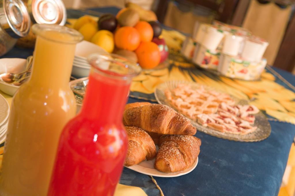 Locanda Il Girasole Ancona Eksteriør bilde