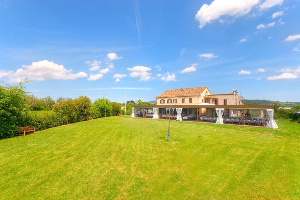 Locanda Il Girasole Ancona Eksteriør bilde