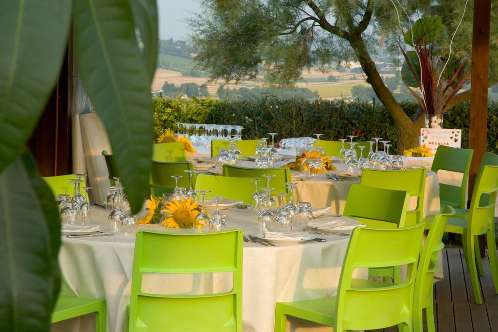 Locanda Il Girasole Ancona Eksteriør bilde
