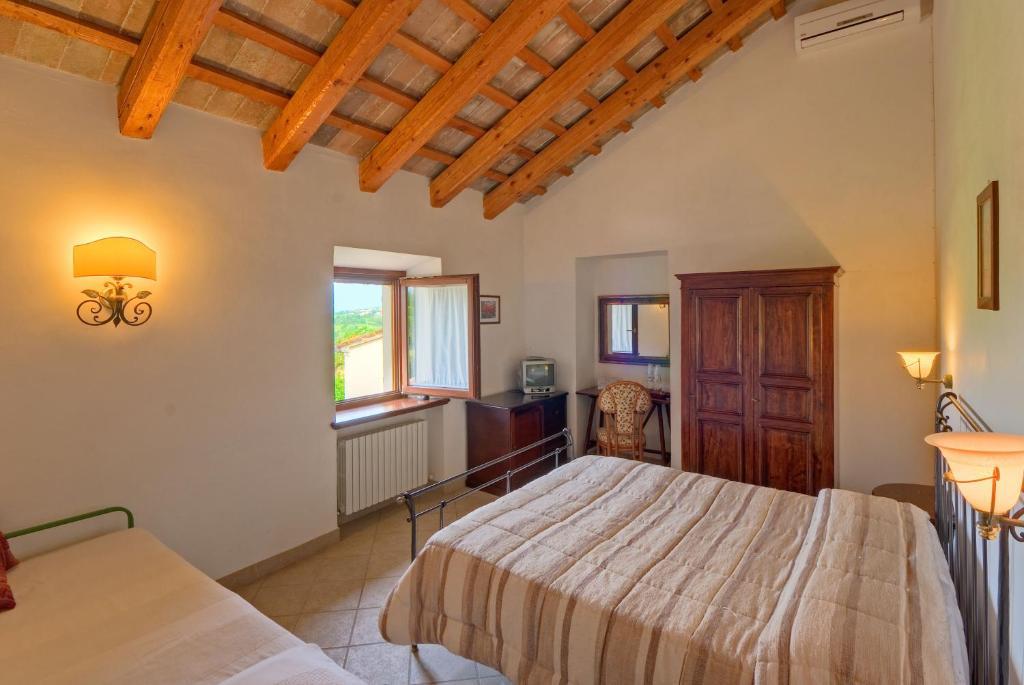 Locanda Il Girasole Ancona Rom bilde