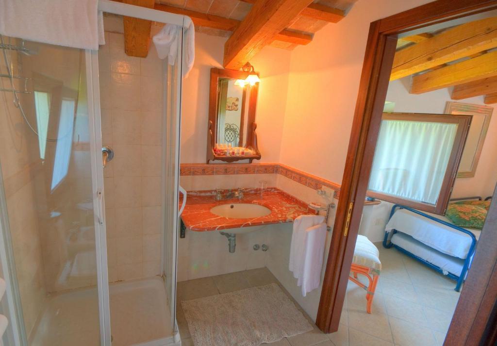 Locanda Il Girasole Ancona Rom bilde