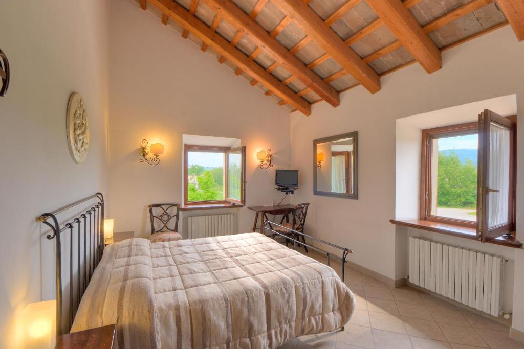 Locanda Il Girasole Ancona Rom bilde